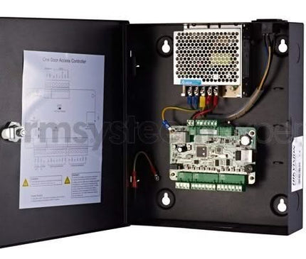 Hikvision Hikvision Basic+ Türsteuerung, 4 Türen, DS-K2804