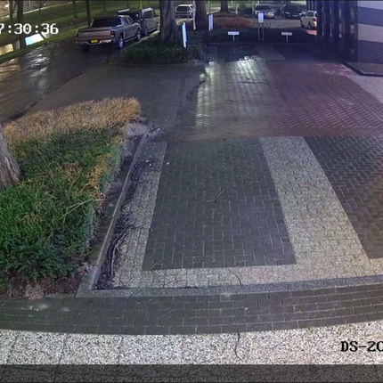 Hikvision Colorvu Set 1x Turret 4MP Recorder + Cabling