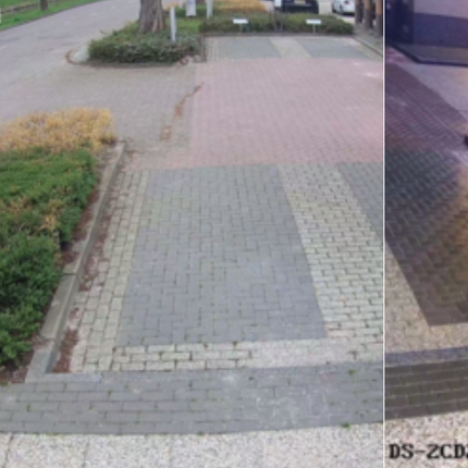 Hikvision Colorvu Set 1x Turret 4MP Recorder + Cabling