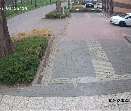 Hikvision Hikvision Colorvu Set 3x Turret 4MP Rekorder + Verkabelung