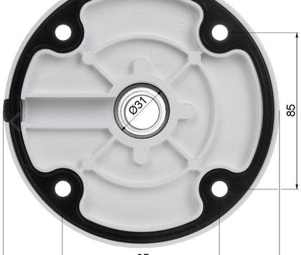 Hikvision Hikvision DS-1271ZJ-135 ceiling mounting bracket