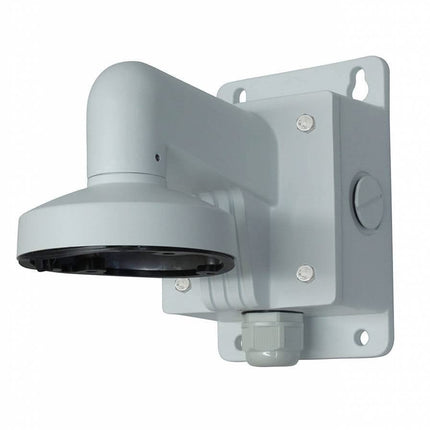 Hikvision Hikvision DS-1272ZJ-110B aluminium wandbeugel met lasdoos