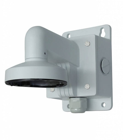 Hikvision Hikvision DS-1272ZJ-110B aluminium wandbeugel met lasdoos