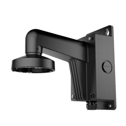 Hikvision Hikvision DS-1272ZJ-110B met lasdoos (Black)