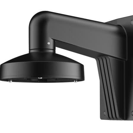 Hikvision DS-1273ZJ-140-DM45 Wandhalterung aus schwarzem Aluminium