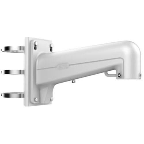 Hikvision Hikvision DS-1602ZJ-Pole, pole mount bracket serving Hikvision PTZ cameras