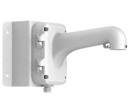 Hikvision Hikvision DS-1604ZJ-CORNER, Wandmontage PTZ mit Eckmontage