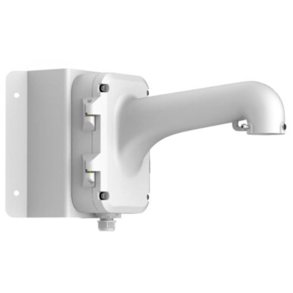 Hikvision DS-1604ZJ-CORNER, Wandhalterung PTZ mit Eckmontage