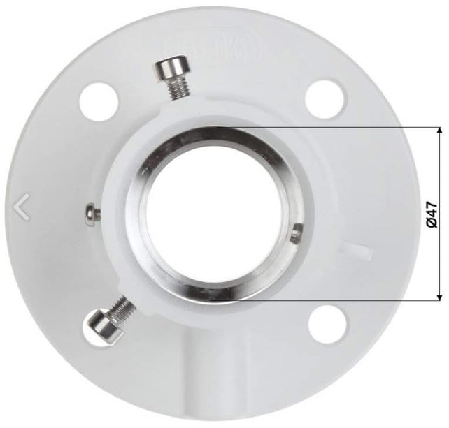 Hikvision Hikvision DS-1663ZJ BEUGEL PTZ DOME Montage au plafond 57mm