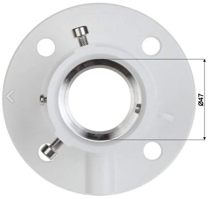 Hikvision Hikvision DS-1663ZJ BEUGEL PTZ DOME Deckenmontage 57mm