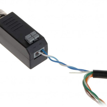 Hikvision Hikvision DS-1H18S-E Passive Video Balun set of 2 pieces