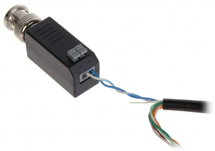 Hikvision Hikvision DS-1H18S-E Passive Video Balun set of 2 pieces