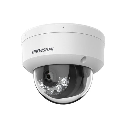 Hikvision DS-2CD1183G2-LIU(F), 8MP 4K Dome Kamera, AcuSense, Smart Hybrid Light, PoE und 2x Mikrofon DEMO