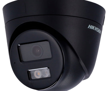 Hikvision Hikvision DS-2CD1343G2-LIU Black 4MP IR-Leds Acusense PoE