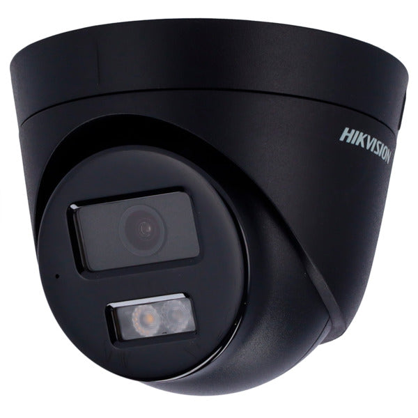 Hikvision Hikvision DS-2CD1343G2-LIU Black 4MP IR-Leds Acusense PoE