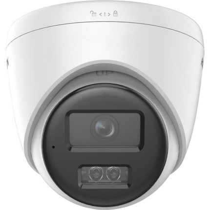 Hikvision DS-2CD1383G2-LIU(F), 8MP/4K Revolverkamera, Smart Hybrid Light, PoE, Micro SD Slot, Smart Erkennung