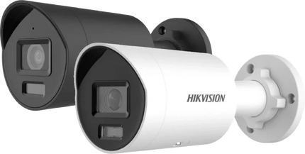 Hikvision Hikvision DS-2CD2086G2H-IU 8Mp 4K Mini Bullet Black, Powered by Darkfighter, AcuSense, 40m IR