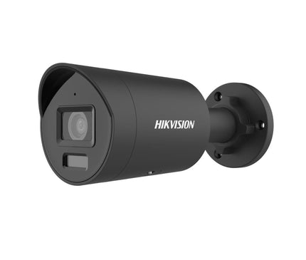 Hikvision Hikvision DS-2CD2086G2H-IU 8Mp 4K Mini Bullet Schwarz, Powered by Darkfighter, AcuSense, 40m IR