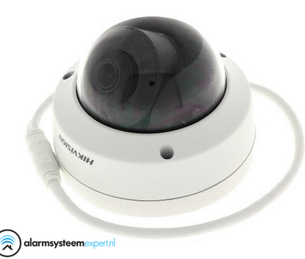 Hikvision Hikvision DS-2CD2143G2-IS 4 MP IR-Leds Dome PoE SD-slot