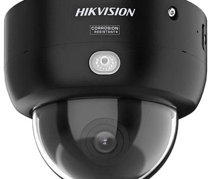 Hikvision Hikvision DS-2CD2143G2-LIPTRZS2UY Zwart 4MP PTRZ Dome PtP 2.8/4mm Lens