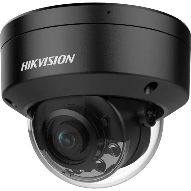 Hikvision DS-2CD2147G2H-LISU(2.8mm), 4Mp ColorVu, Smart Hybrid Light, Noir