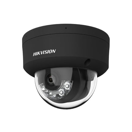 Hikvision DS-2CD2147G2H-LISU(2.8mm), 4Mp ColorVu, Smart Hybrid Light, Black