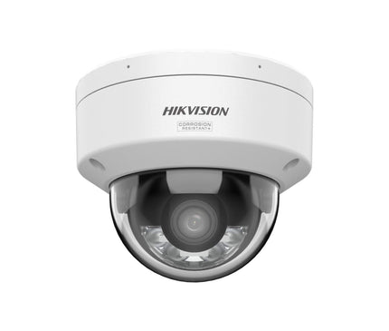 Hikvision Hikvision DS-2CD2147G3-LIS2UY, 4MP 2.8mm Dome, ColorVu 3.0, Anti-corrosie en Dual-Mic