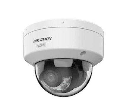 Hikvision Hikvision DS-2CD2147G3-LIS2UY, 4MP 2.8mm Dome, ColorVu 3.0, Korrosionsschutz und Dual-Mic