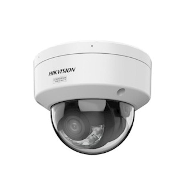 Hikvision DS-2CD2147G3-LIS2UY, 4MP 2.8mm Dome, ColorVu 3.0, Korrosionsschutz und Dual-Mic