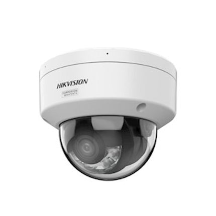 Hikvision Hikvision DS-2CD2147G3-LIS2UY, 4MP 2.8mm Dome, ColorVu 3.0, Anti-corrosion et Dual-Mic