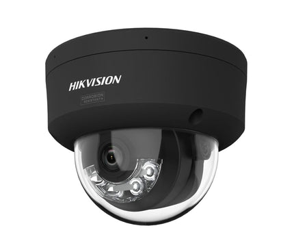 Hikvision Hikvision DS-2CD2187G3-LIS2UY Schwarz, Dome 8MP 4K 2.8mm, ColorVu 3.0, Anti-Korrosion, Dual-Mic DEMO