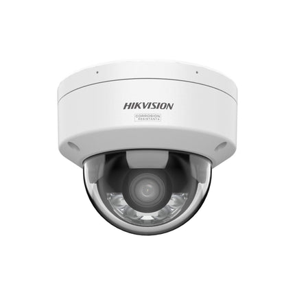Hikvision Hikvision DS-2CD2187G3-LIS2UY, Dôme 8MP 4K, ColorVu 3.0, Anti-corrosion, Dual-Mic
