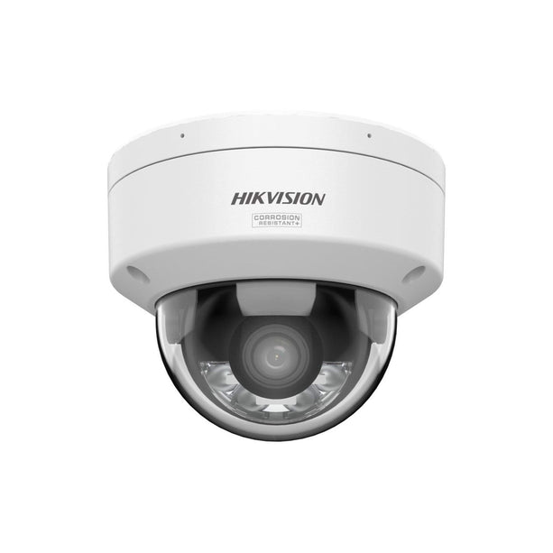 Hikvision Hikvision DS-2CD2187G3-LIS2UY, Dôme 8MP 4K, ColorVu 3.0, Anti-corrosion, Dual-Mic