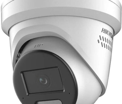 Hikvision Hikvision DS-2CD2346G2H-IS2U/SL 4MP Darkfighter Eyeball SD slot IR-Led 2-way audio Siren/Strobe LED