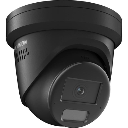 Hikvision Hikvision DS-2CD2346G2H-IS2U/SL Black, 4Mp Darkfighter Eyeball, 2-way audio, Siren/Strobe LED