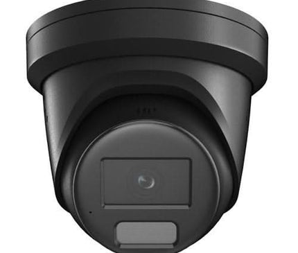 Hikvision Hikvision DS-2CD2346G2H-IU, 4MP Acusense Darkfighter SD-slot PoE IR-Led Microfoon Black