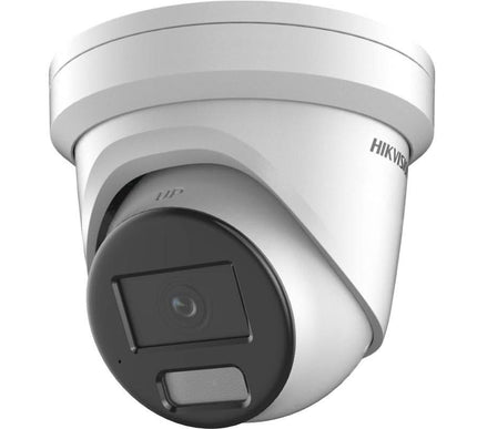 Hikvision Hikvision DS-2CD2346G2H-IU 4MP Acusense Darkfighter SD Slot IR-Led PoE Microphone