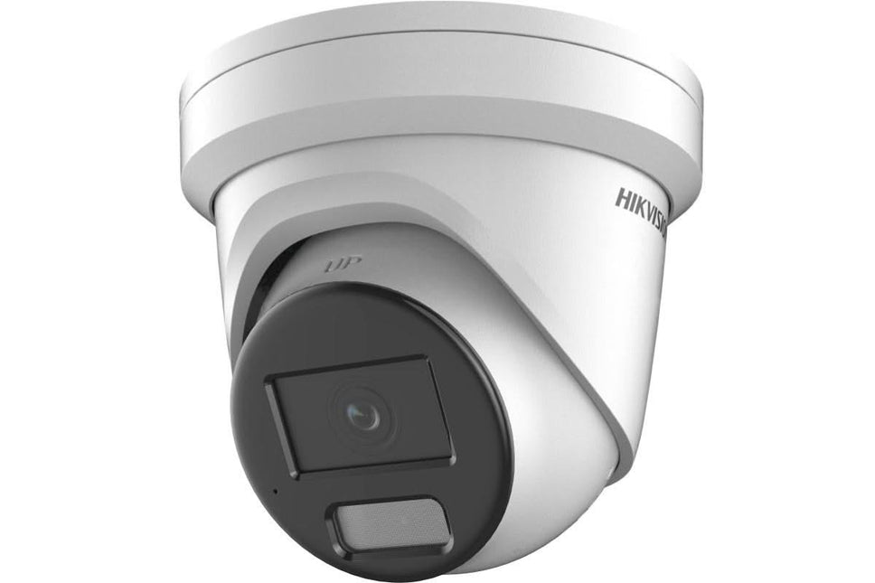 Hikvision Hikvision DS-2CD2346G2H-IU 4MP Acusense Darkfighter SD-slot IR-Led PoE Microfoon