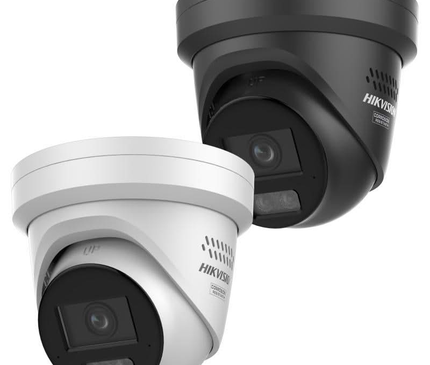 Hikvision Hikvision DS-2CD2347G3-LI2SUY/SL, 4MP, ColorVu 3.0, Strobe LED/Siren, Dual Mic, Anti-corrosie