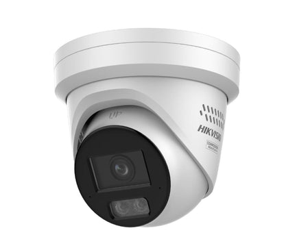 Hikvision Hikvision DS-2CD2347G3-LI2SUY/SL, 4MP, ColorVu 3.0, Strobe LED/Siren, Dual Mic, Anti-corrosie