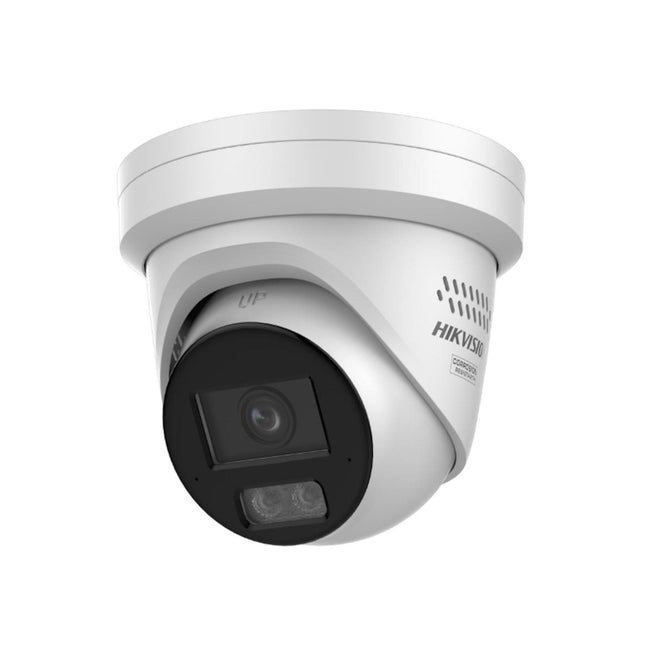 Hikvision Hikvision DS-2CD2347G3-LI2SUY/SL, 4MP, ColorVu 3.0, Strobe LED/Siren, Dual Mic, Anti-corrosion