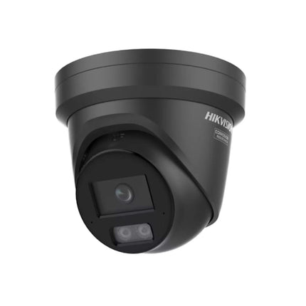 Hikvision Hikvision DS-2CD2347G3-LI2UY Noir, tourelle 4MP, ColorVu 3.0, anticorrosion et double microphone