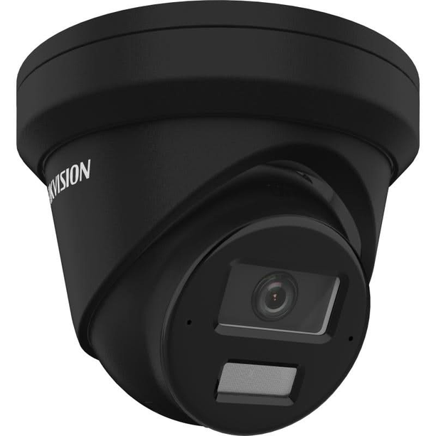 Hikvision Hikvision DS-2CD2383G2-LI2U Schwarz, 8MP Revolver, Smart Hybrid Light, AcuSense, PoE, micro SD slot, Mikrofon DEMO