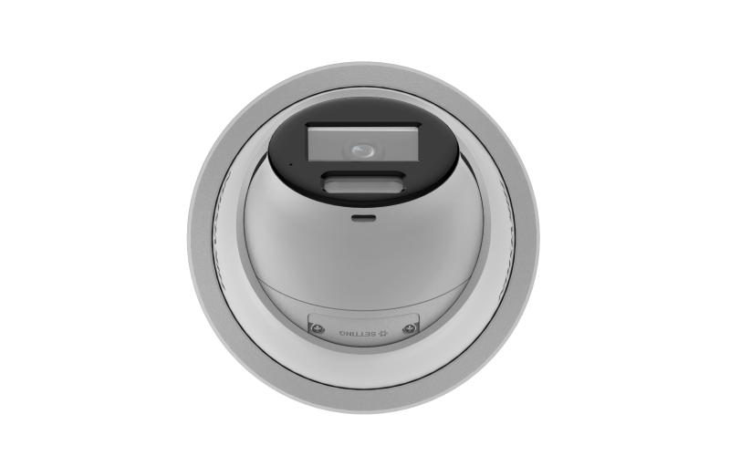 Hikvision DS-2CD2386G2H-IU 8MP Acusense Darkfighter Slot SD PoE IR-Led Microphone