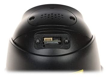 Hikvision DS-2CD2386G2H-IU 8MP Acusense Darkfighter Slot SD PoE IR-Led Microphone Noir