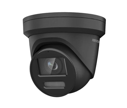 Hikvision DS-2CD2387G2H-LIU ColorVu Hybrid Turret 8 MP/4K Noir