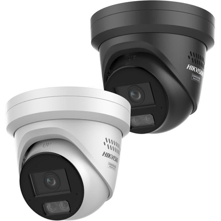 Hikvision Hikvision DS-2CD2387G3-LI2UY, 8MP 4K Revolver, ColorVu 3.0, Korrosionsschutz und Dual-Mic