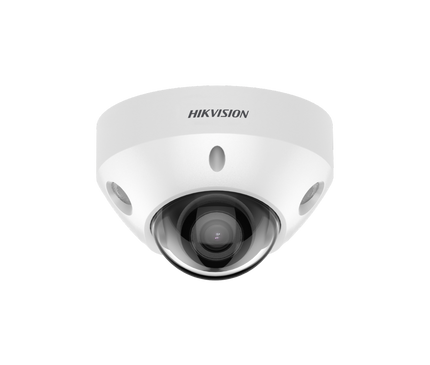 Hikvision Hikvision DS-2CD2546G2-IWS 4MP WiFi Dome Acusense SD-Slot IR-Led PoE Mikrofon