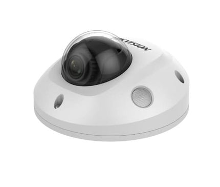 Hikvision Hikvision DS-2CD2546G2-IWS 4MP WiFi Dome Acusense SD-Slot IR-Led PoE Mikrofon