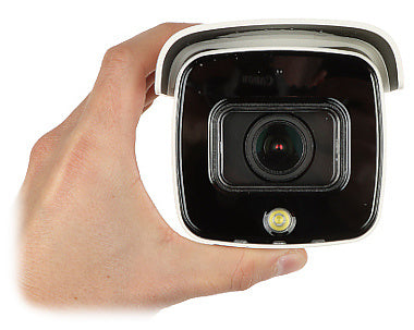 Hikvision Hikvision DS-2CD2686G2-IZSU/SL | 8MP | 2.8-12mm Zoomobjektiv | Acusense | PoE | SD-Slot | IR-Led | Blitzlicht/Sirene